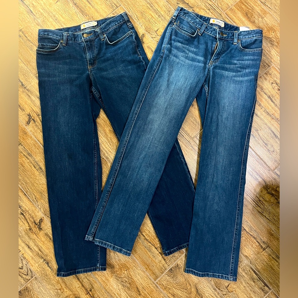 CARHARTT Women’s Jeans size 4